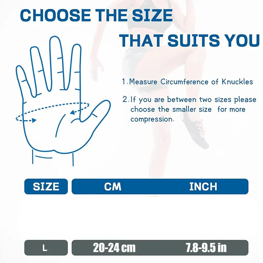 Thumb Support Brace CMC Joint Stabilizer Spica Splint L, Beige